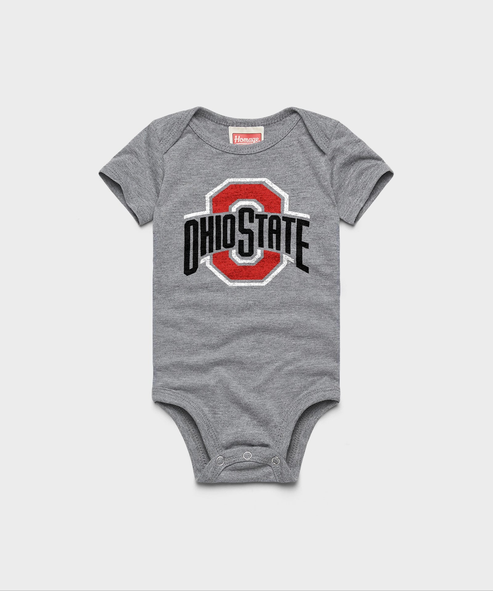 Ohio State Buckeyes Baby One Piece