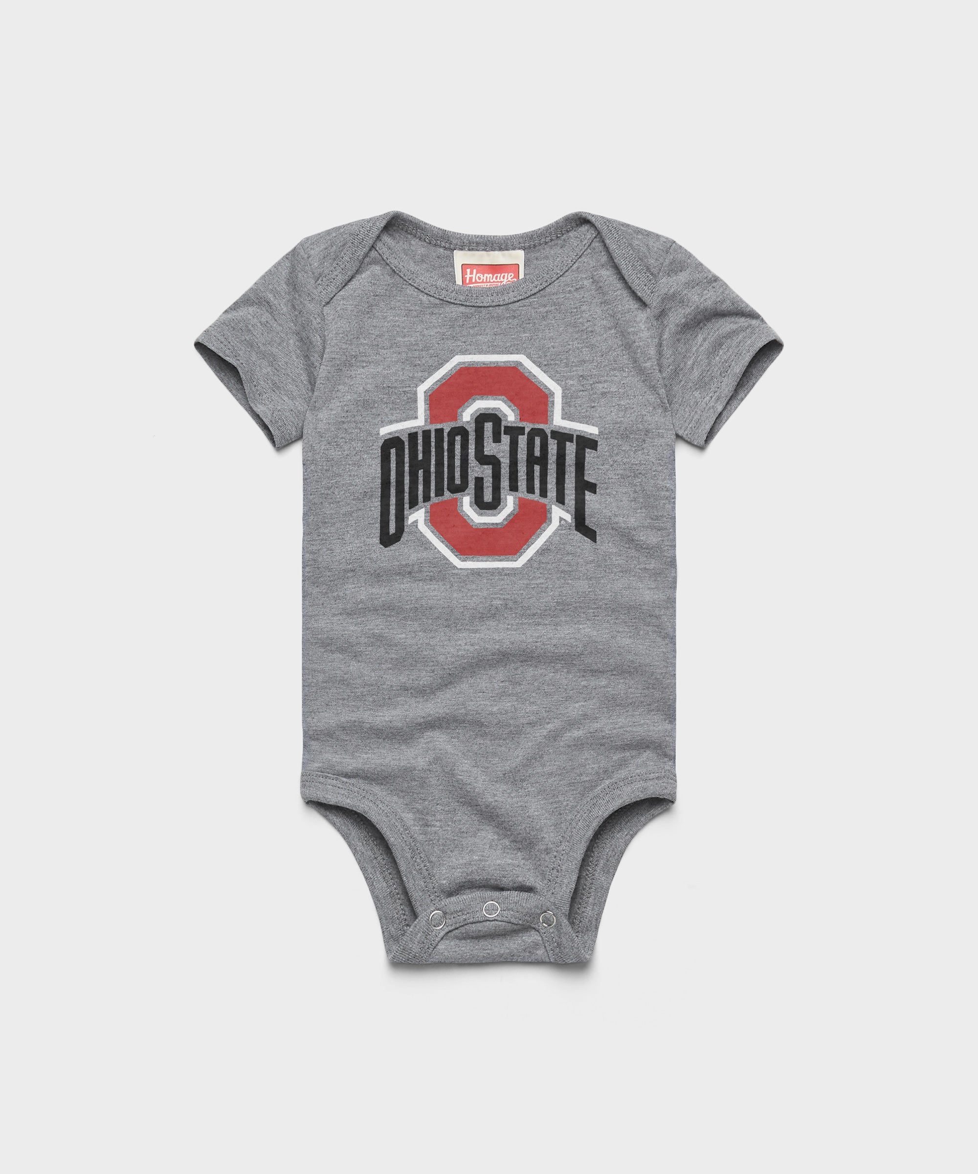 Ohio State Buckeyes Baby One Piece