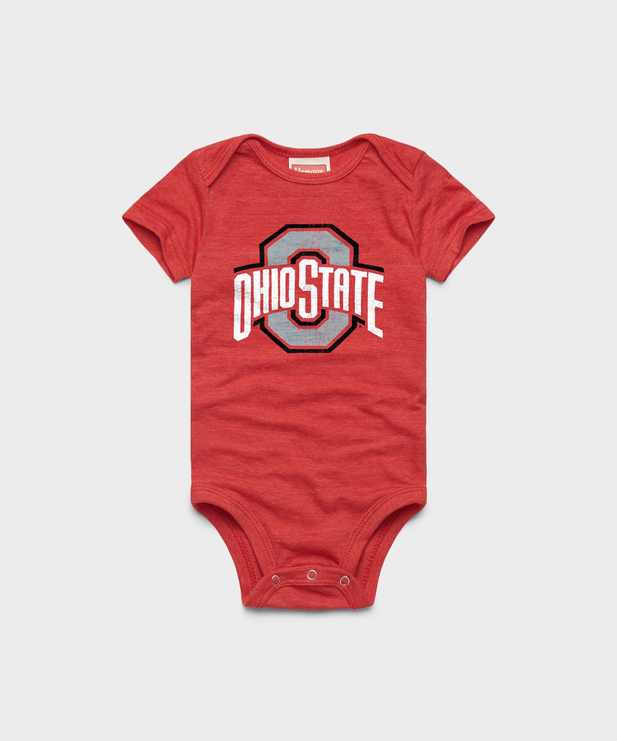 Ohio State Buckeyes Baby One Piece