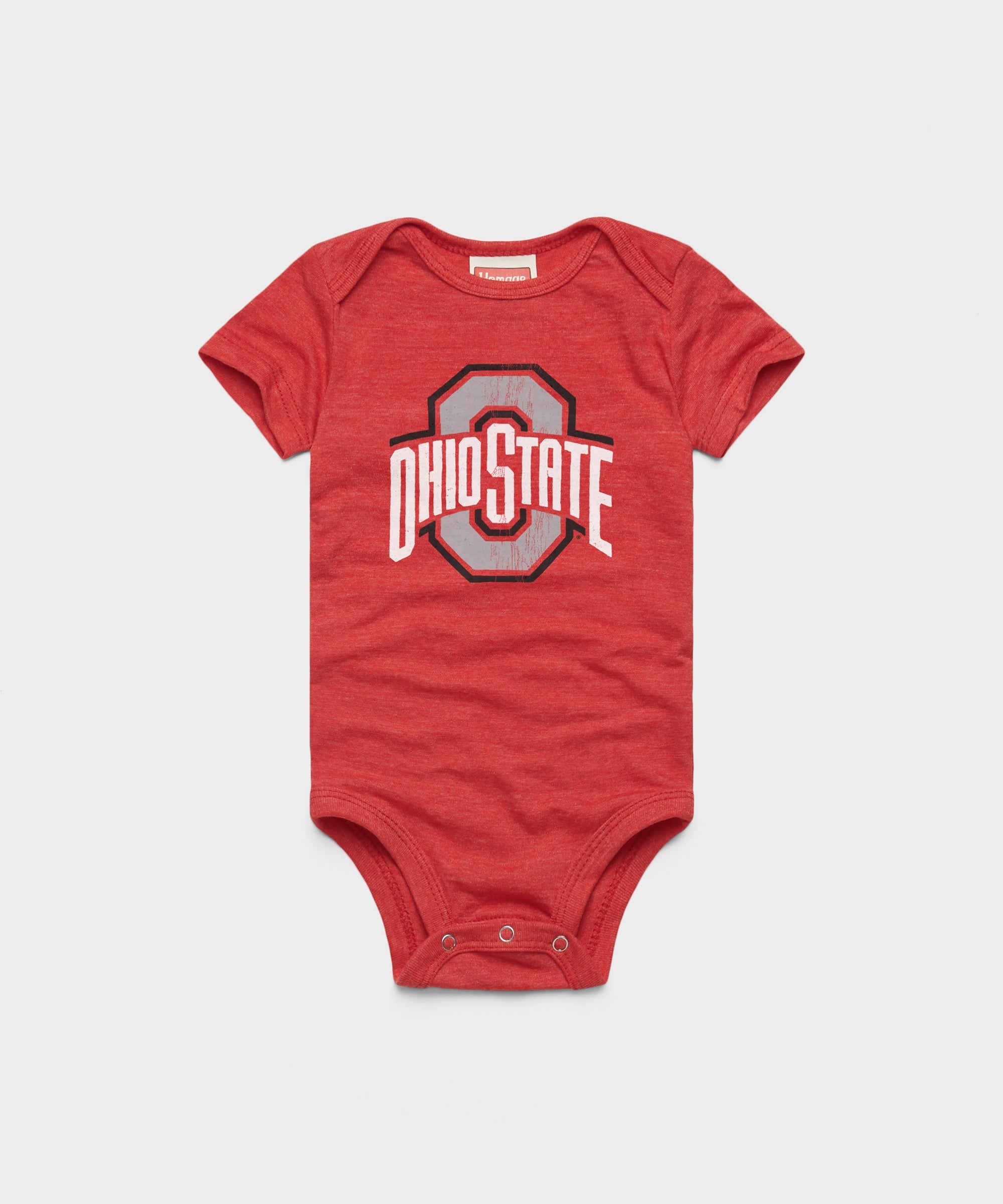 Ohio State Buckeyes Baby One Piece