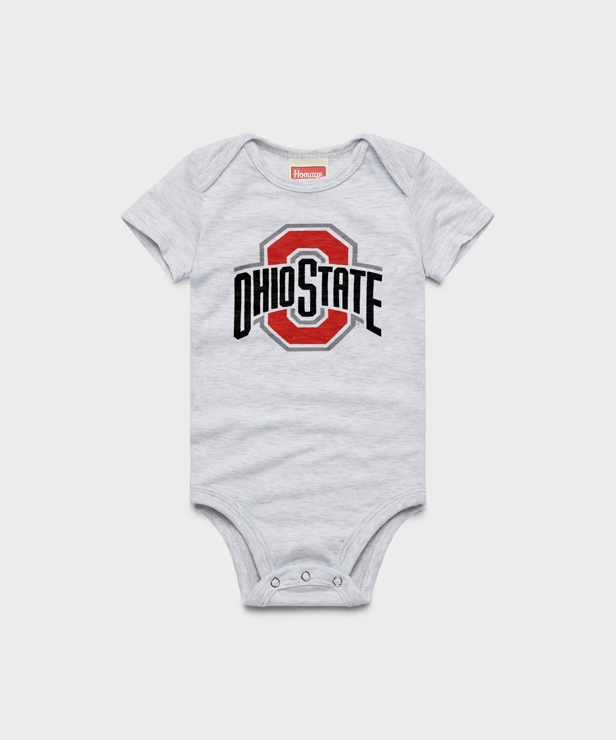 Ohio State Buckeyes Baby One Piece