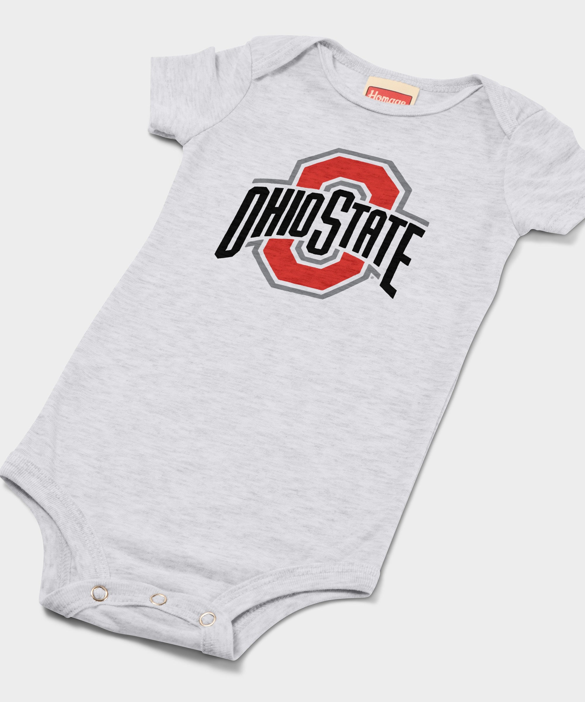 Ohio State Buckeyes Baby One Piece