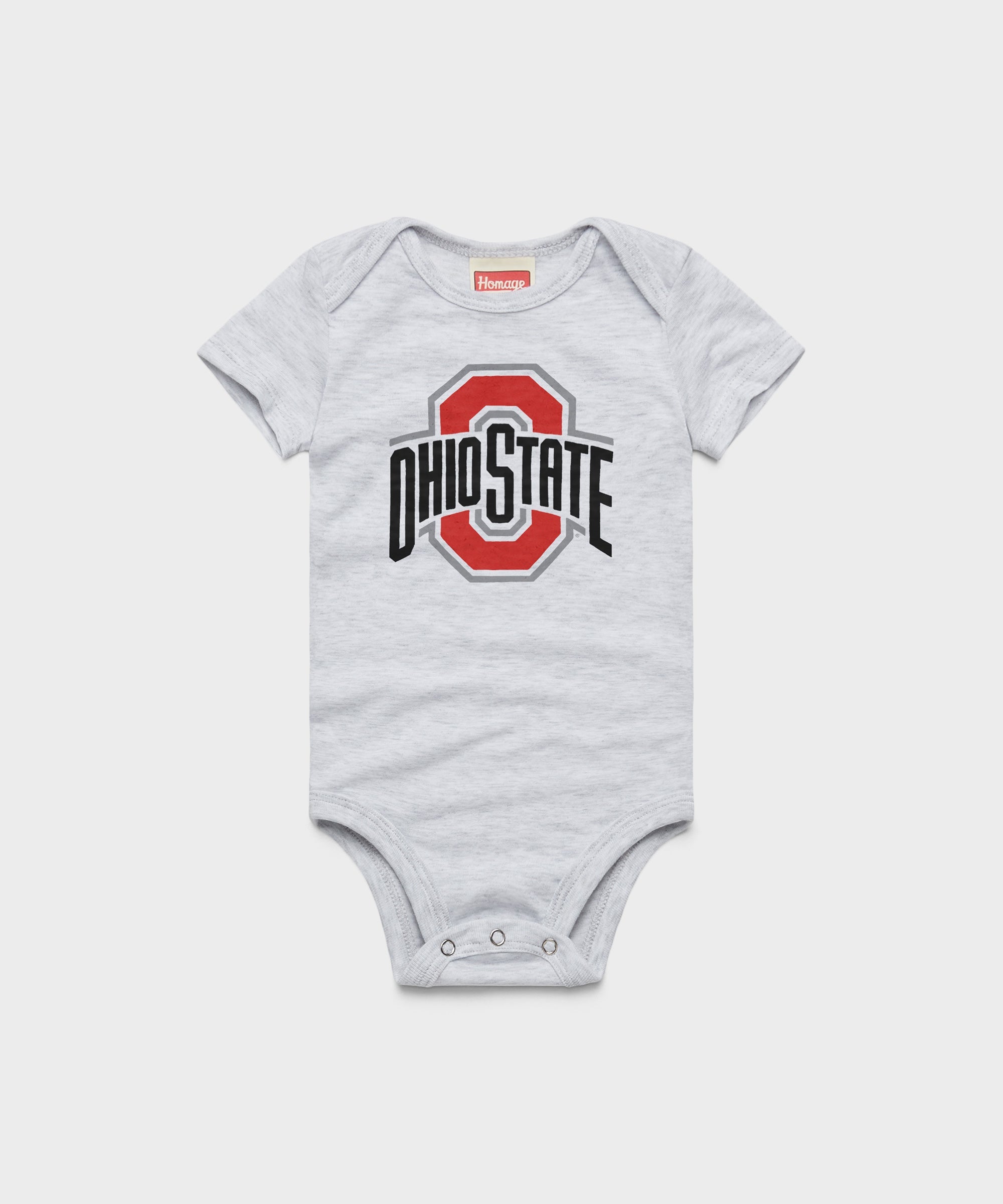 Ohio State Buckeyes Baby One Piece