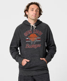 Ohio State Buckeyes Basketball Hoodie
