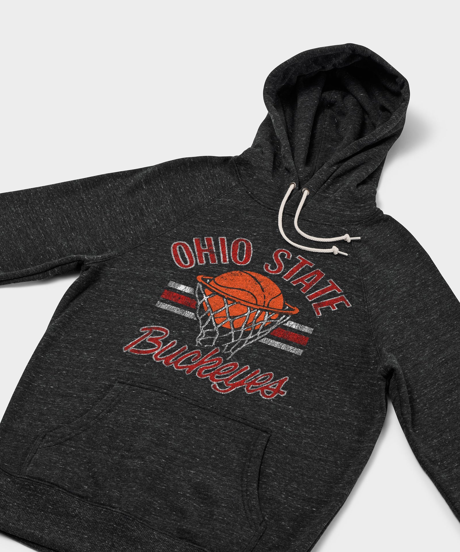 Ohio State Buckeyes Basketball Hoodie