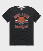 Ohio State Buckeyes Basketball Stripe