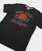 Ohio State Buckeyes Basketball Stripe