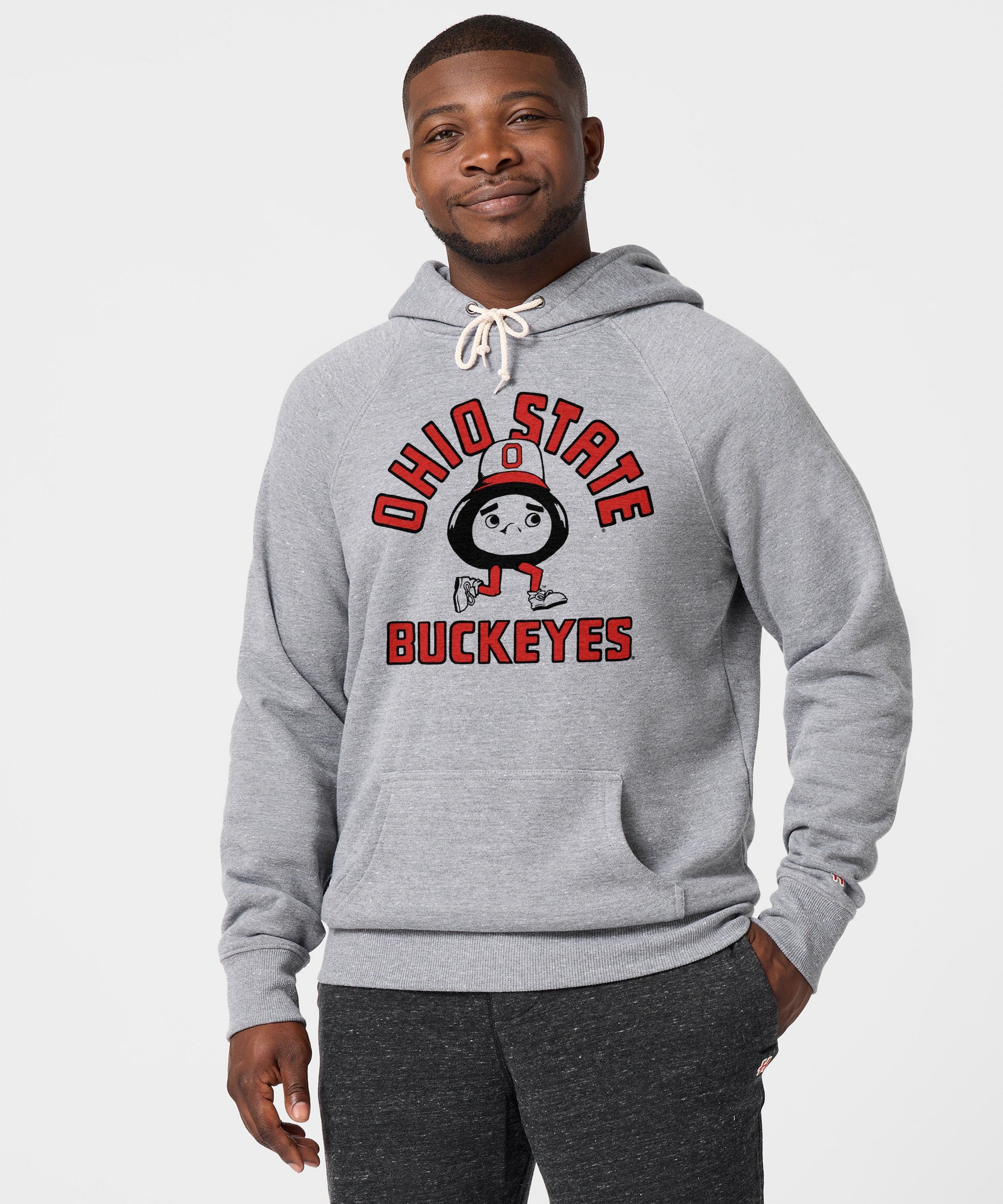 Ohio State Buckeyes Brutus Hoodie
