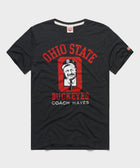 Ohio State Buckeyes Coach Hayes