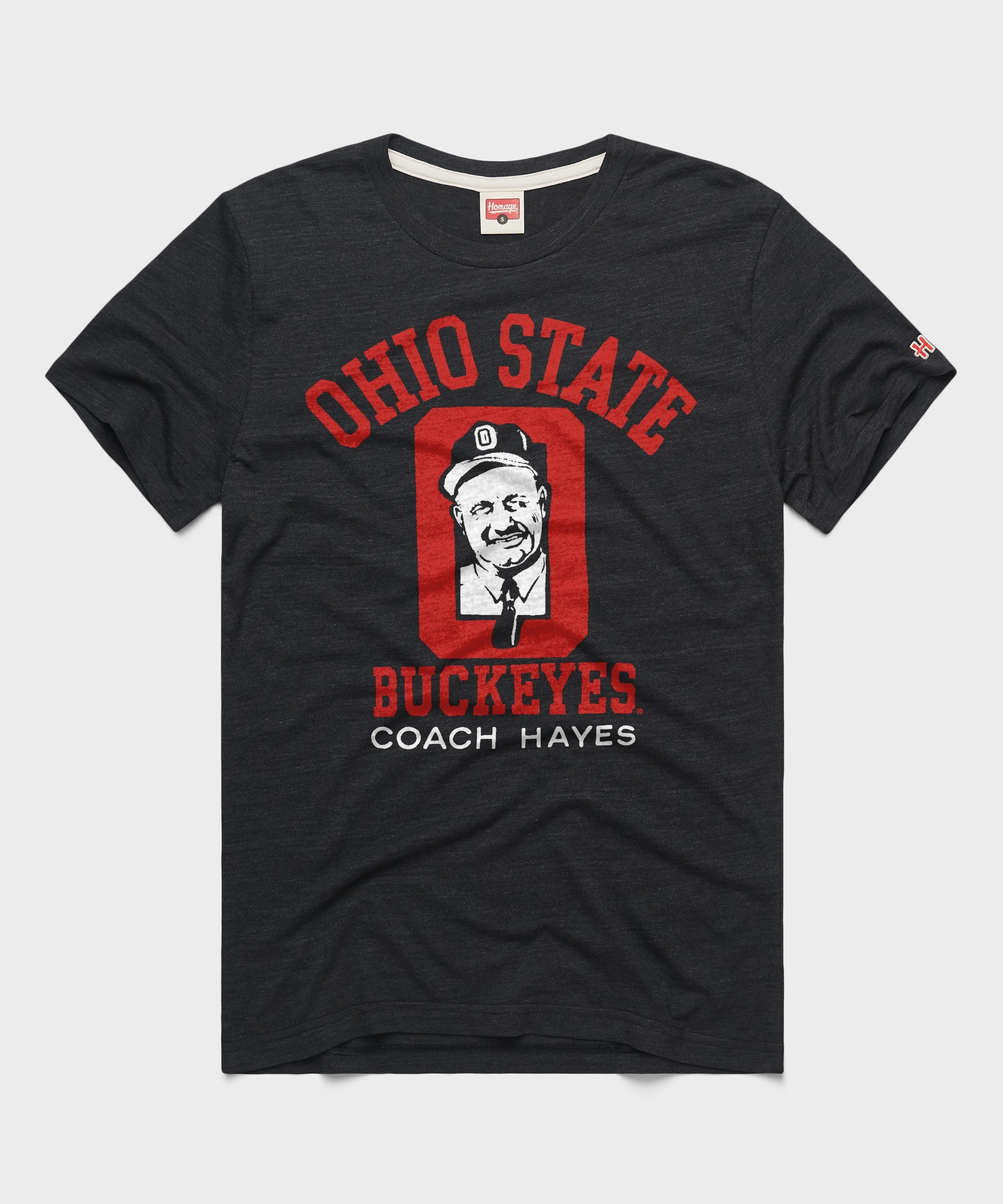 Ohio State Buckeyes Coach Hayes
