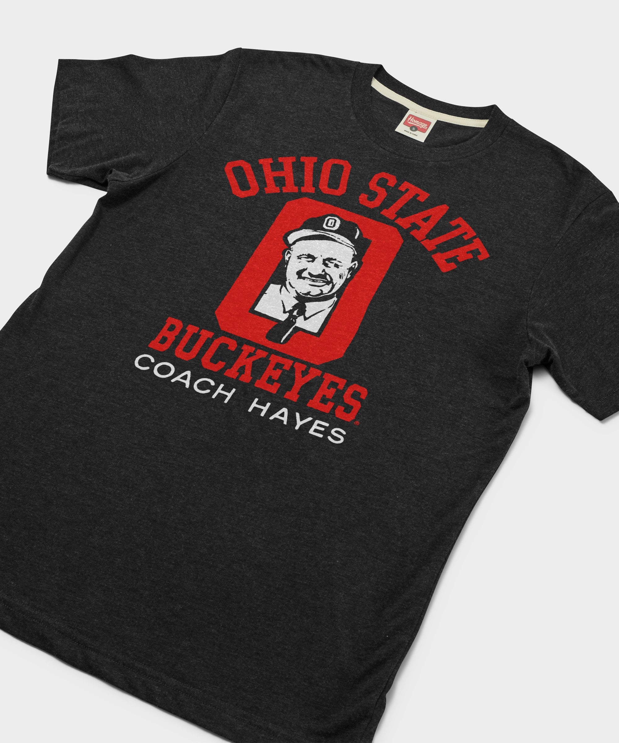 Ohio State Buckeyes Coach Hayes