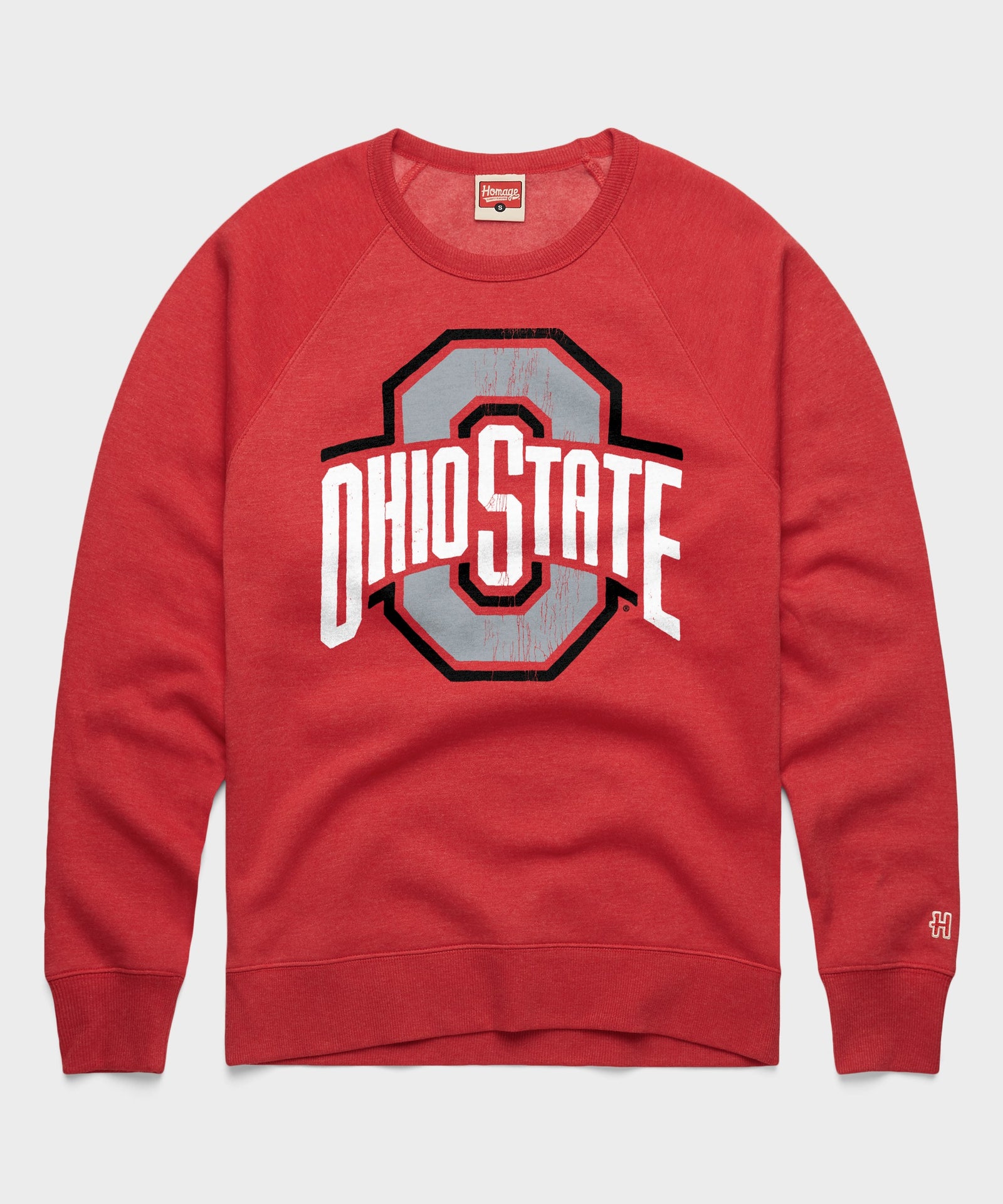 Ohio State Buckeyes Crewneck
