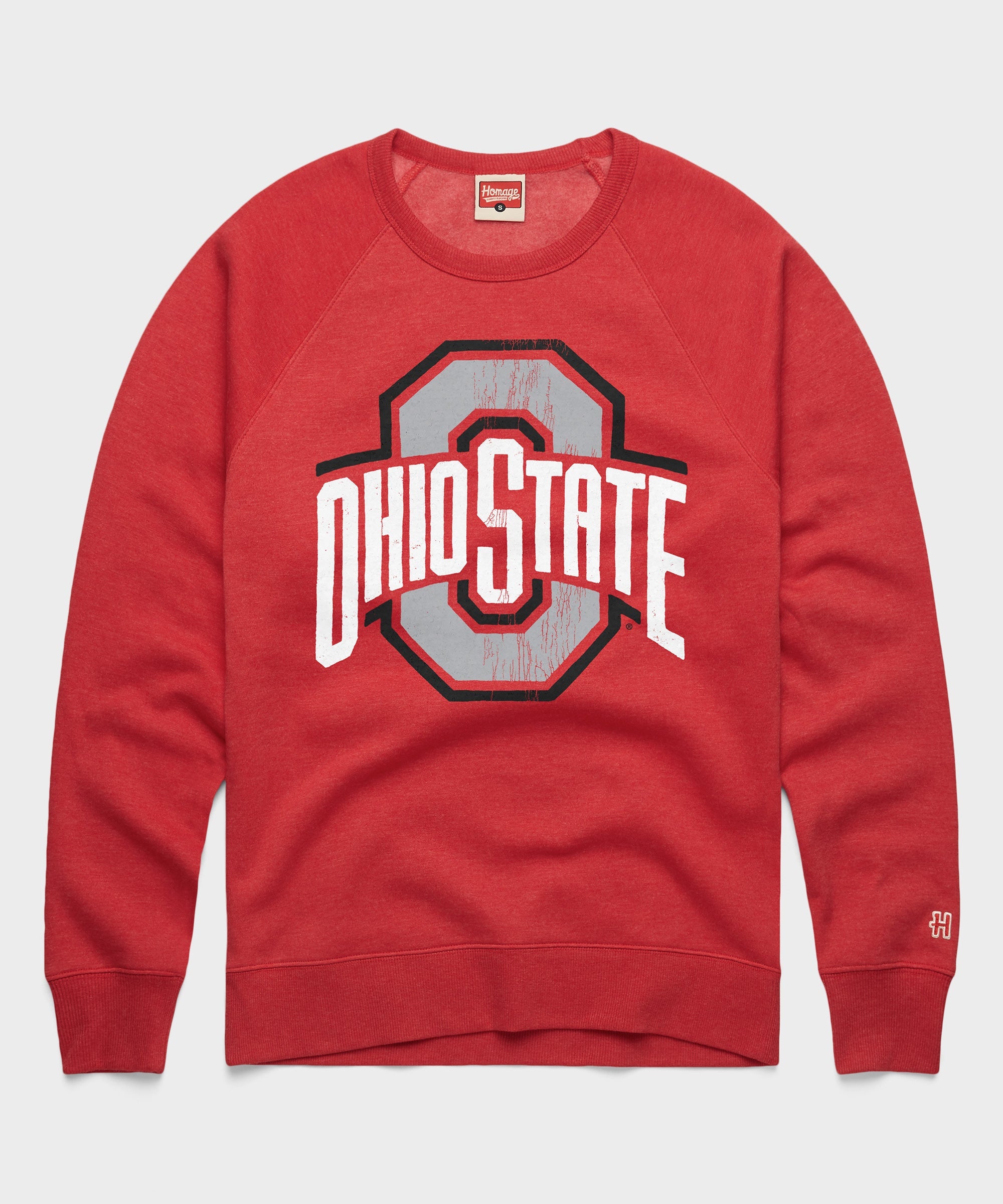 Ohio State Buckeyes Crewneck