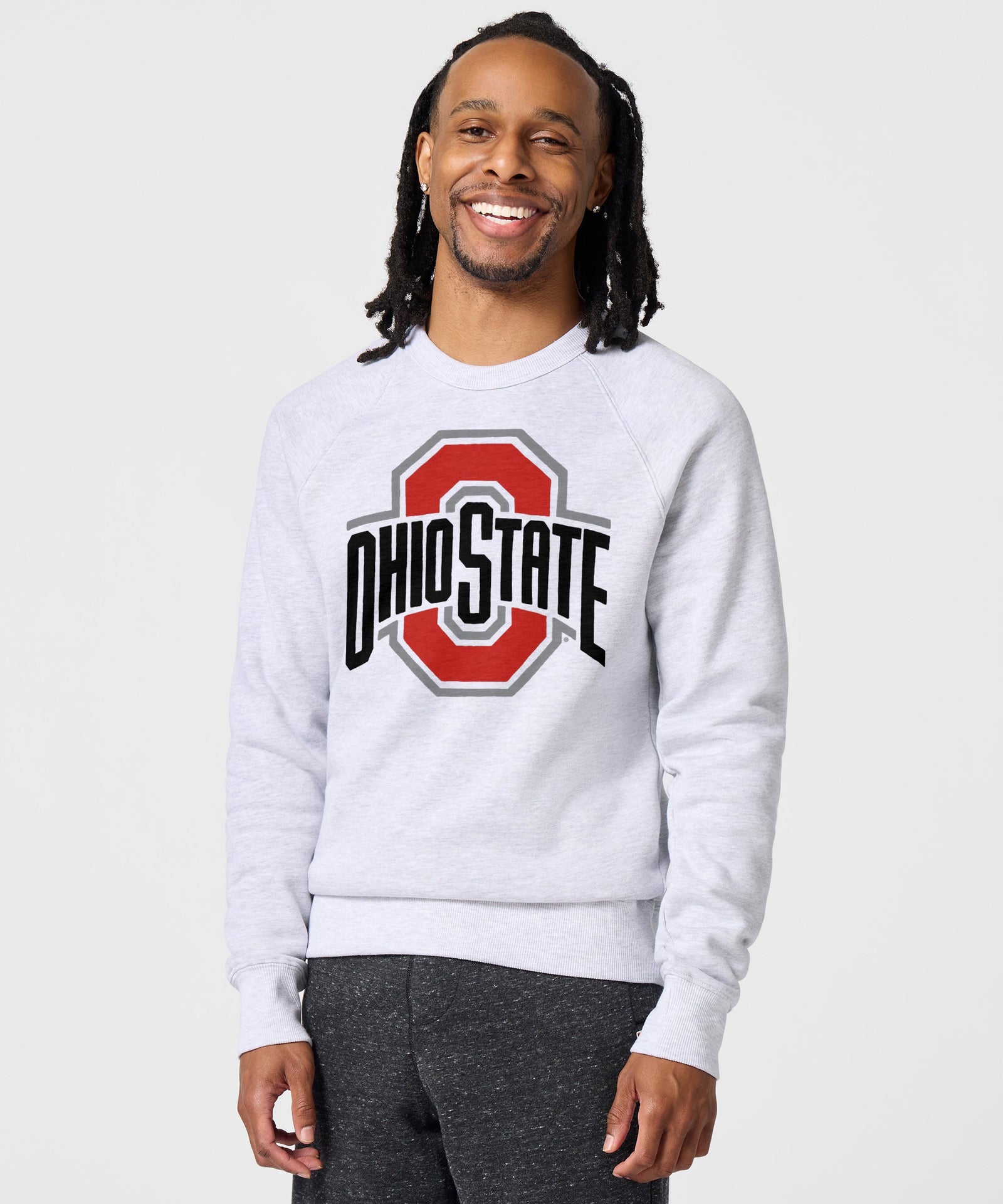 Ohio State Buckeyes Crewneck
