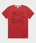 Ohio State Buckeyes Football All Scarlet
