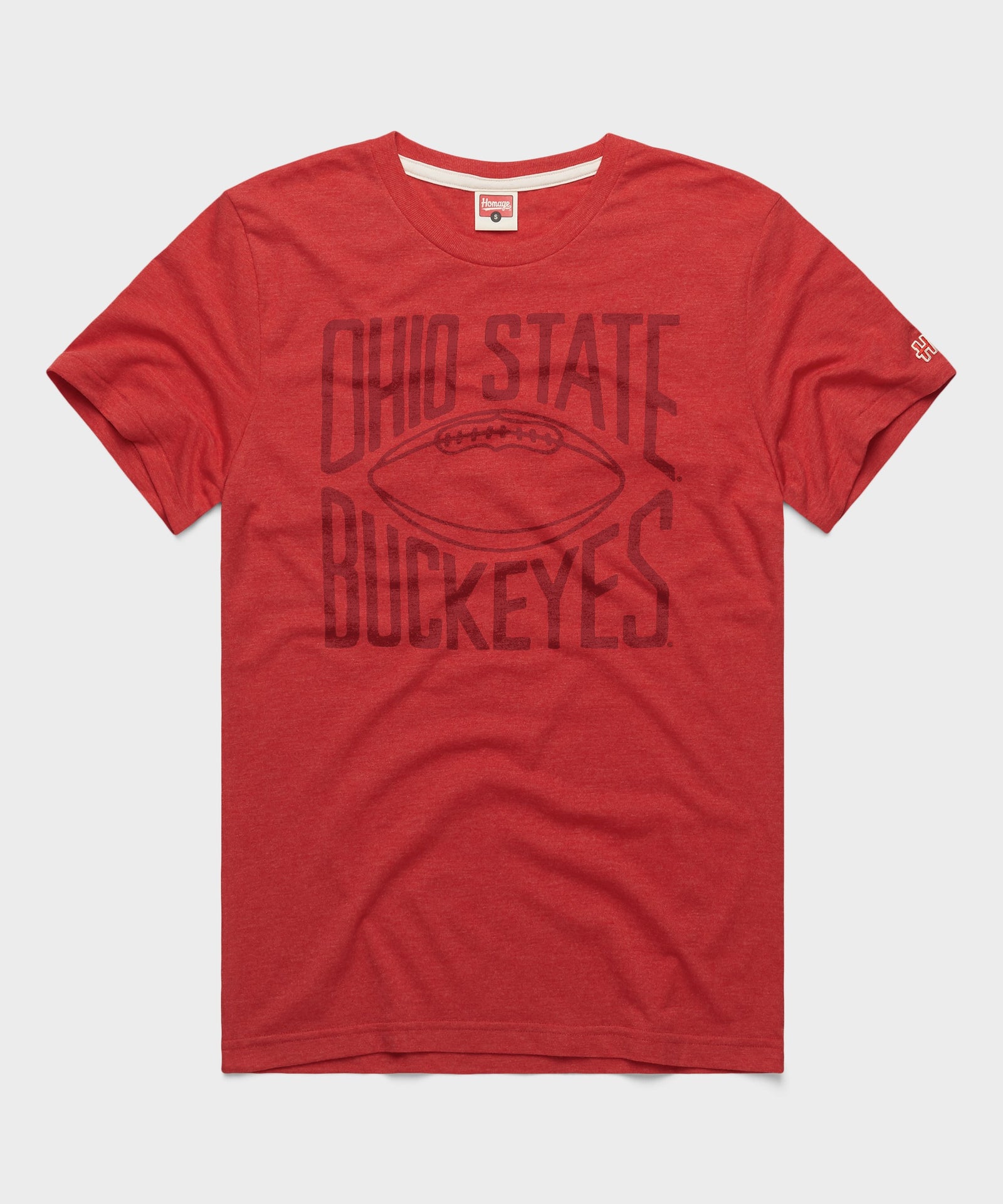Ohio State Buckeyes Football All Scarlet