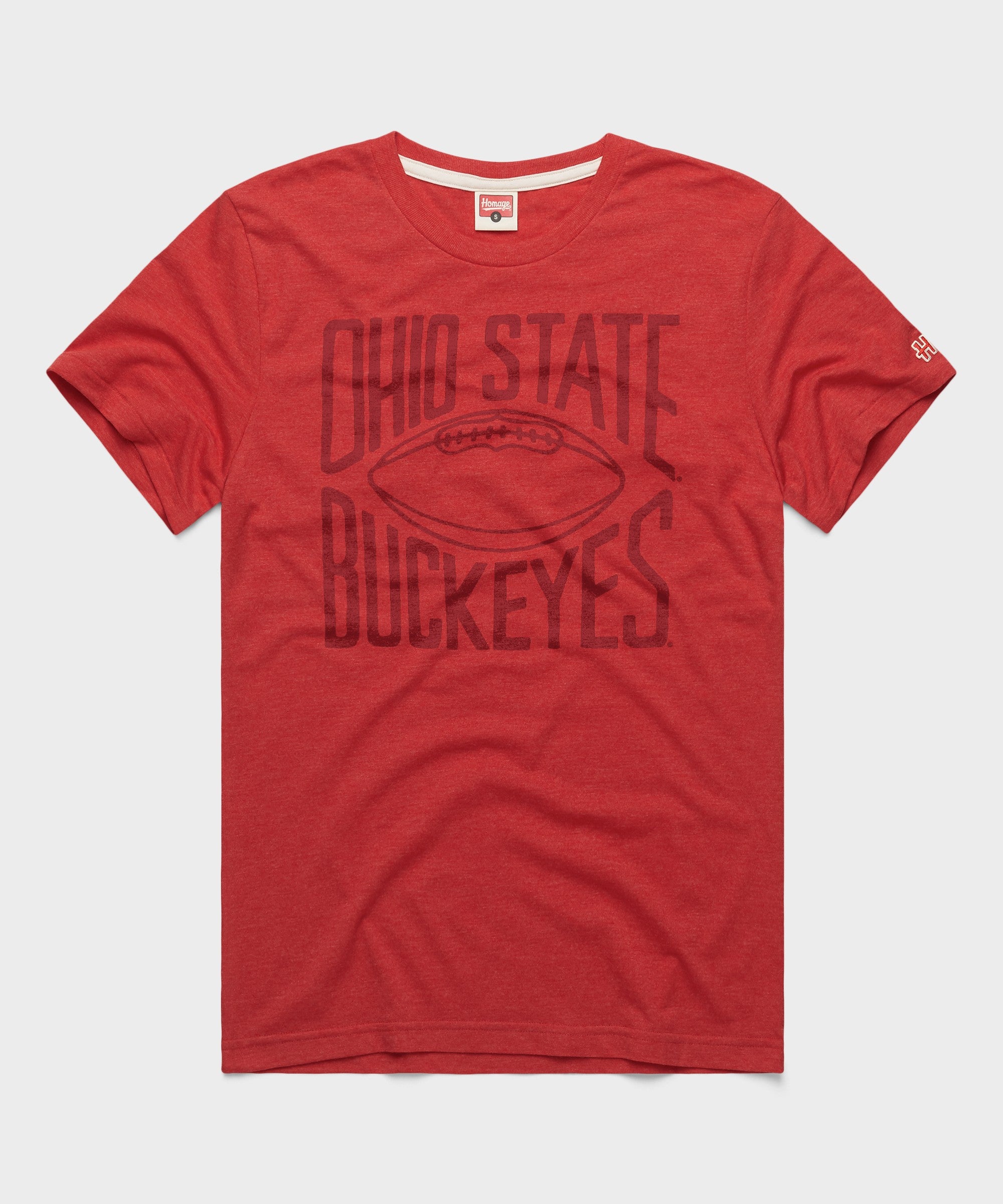 Ohio State Buckeyes Football All Scarlet