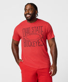 Ohio State Buckeyes Football All Scarlet