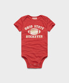Ohio State Buckeyes Football Baby One Piece