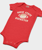 Ohio State Buckeyes Football Baby One Piece