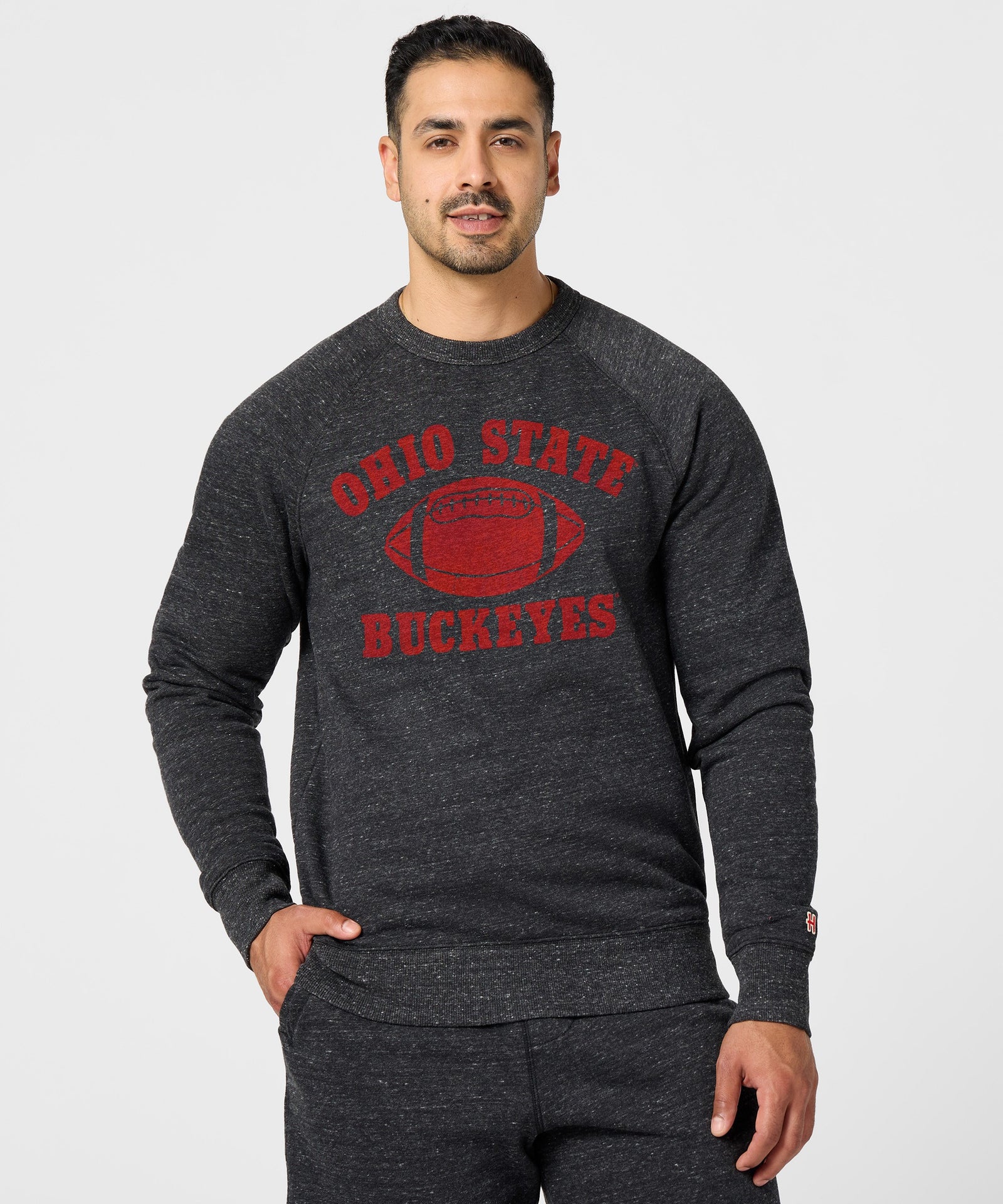 Ohio State Buckeyes Football Crewneck