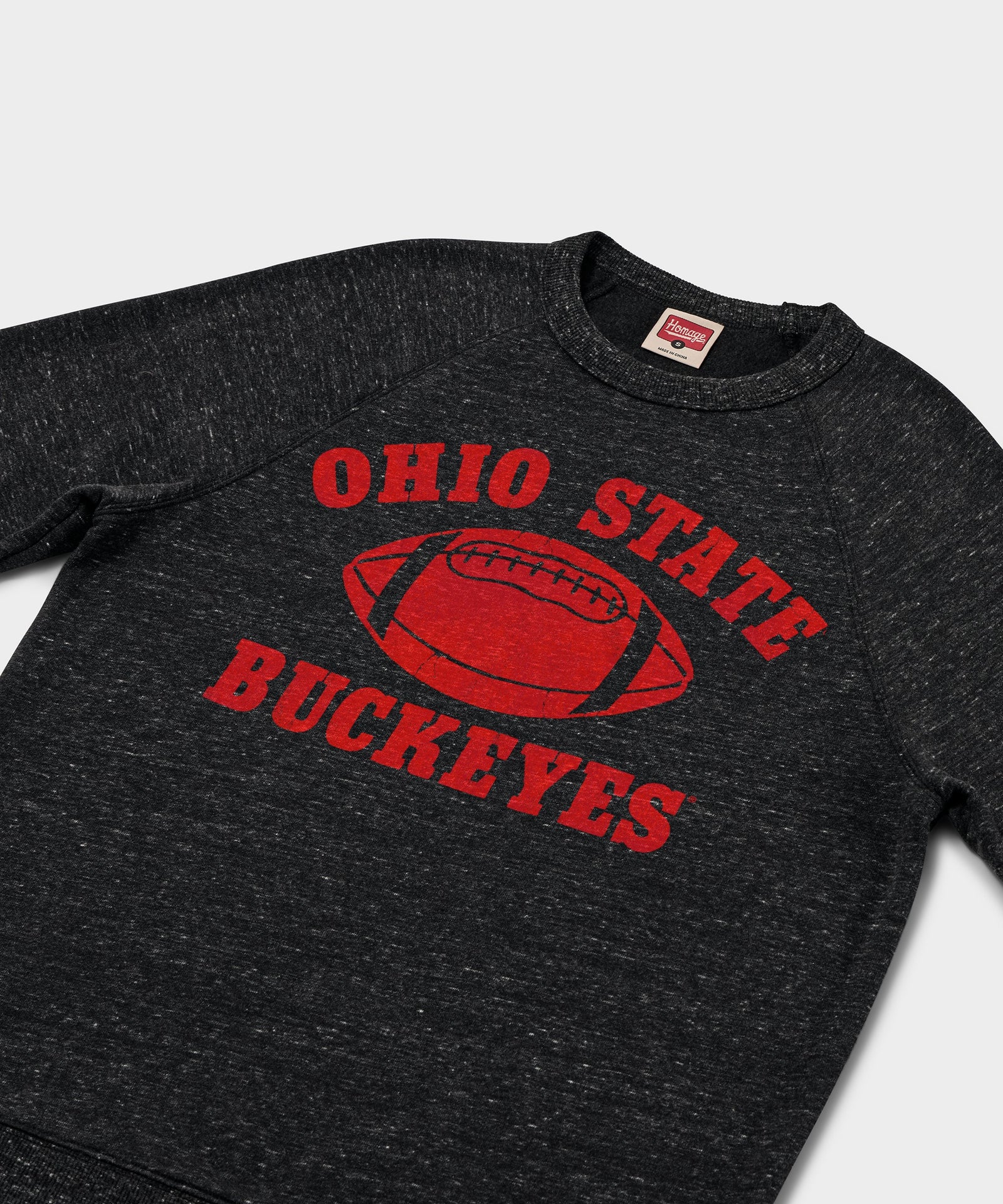 Ohio State Buckeyes Football Crewneck