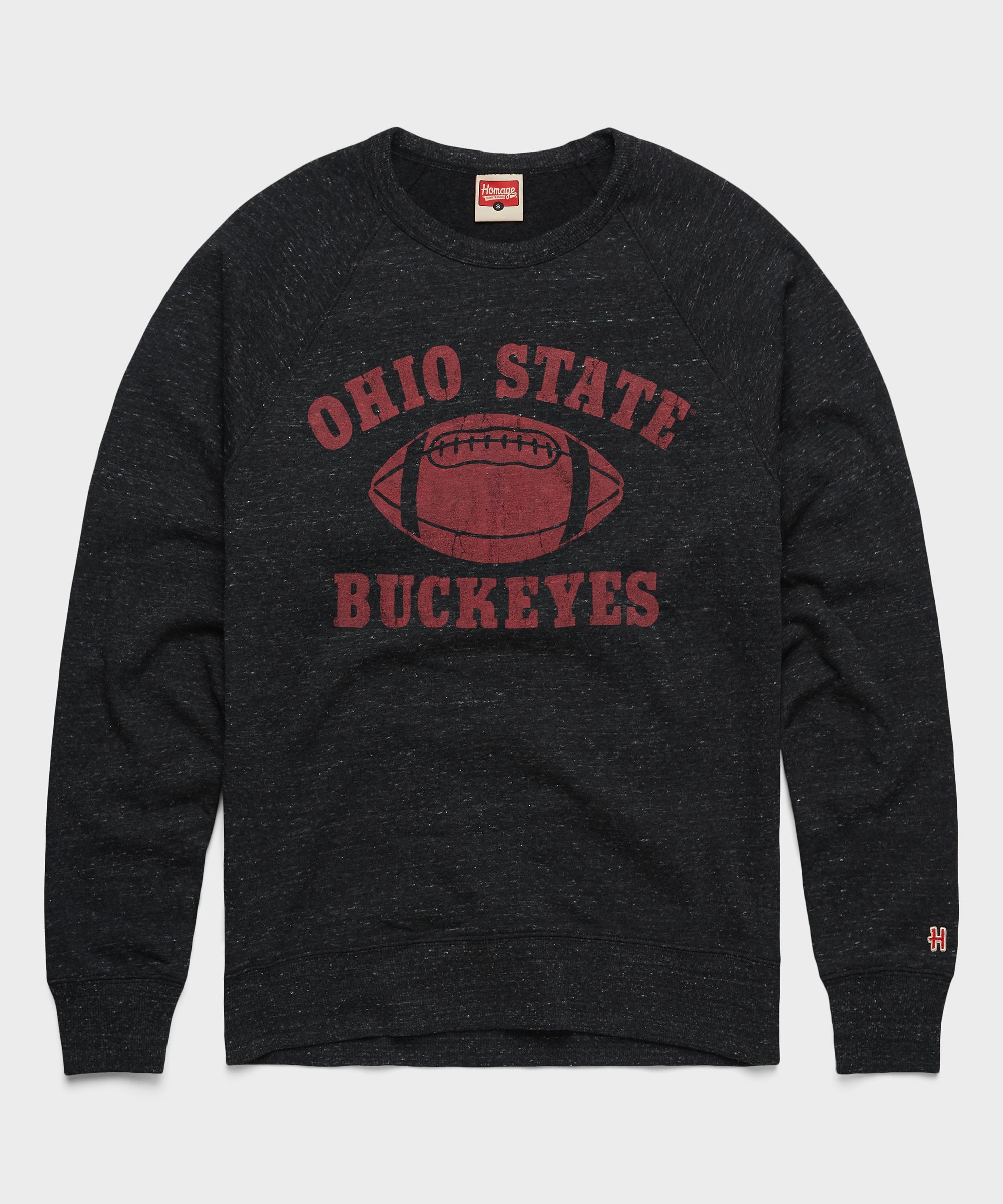 Ohio State Buckeyes Football Crewneck