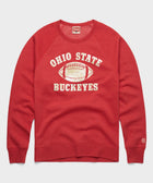 Ohio State Buckeyes Football Crewneck