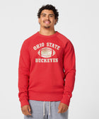 Ohio State Buckeyes Football Crewneck