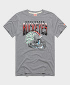 Ohio State Buckeyes Gradient Helmet