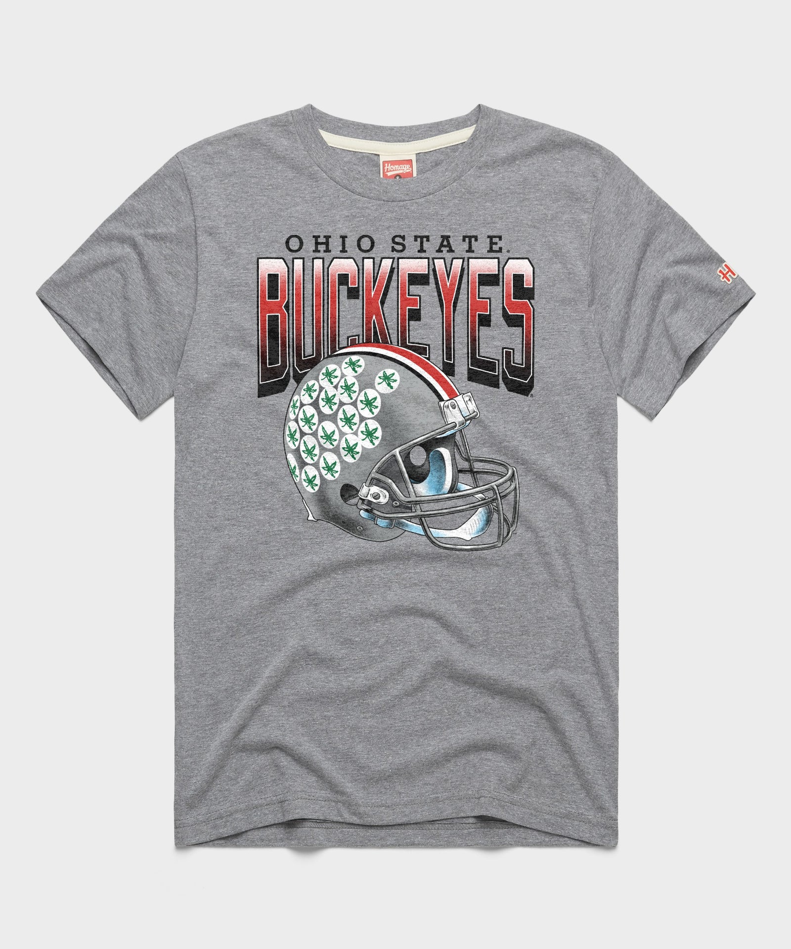 Ohio State Buckeyes Gradient Helmet