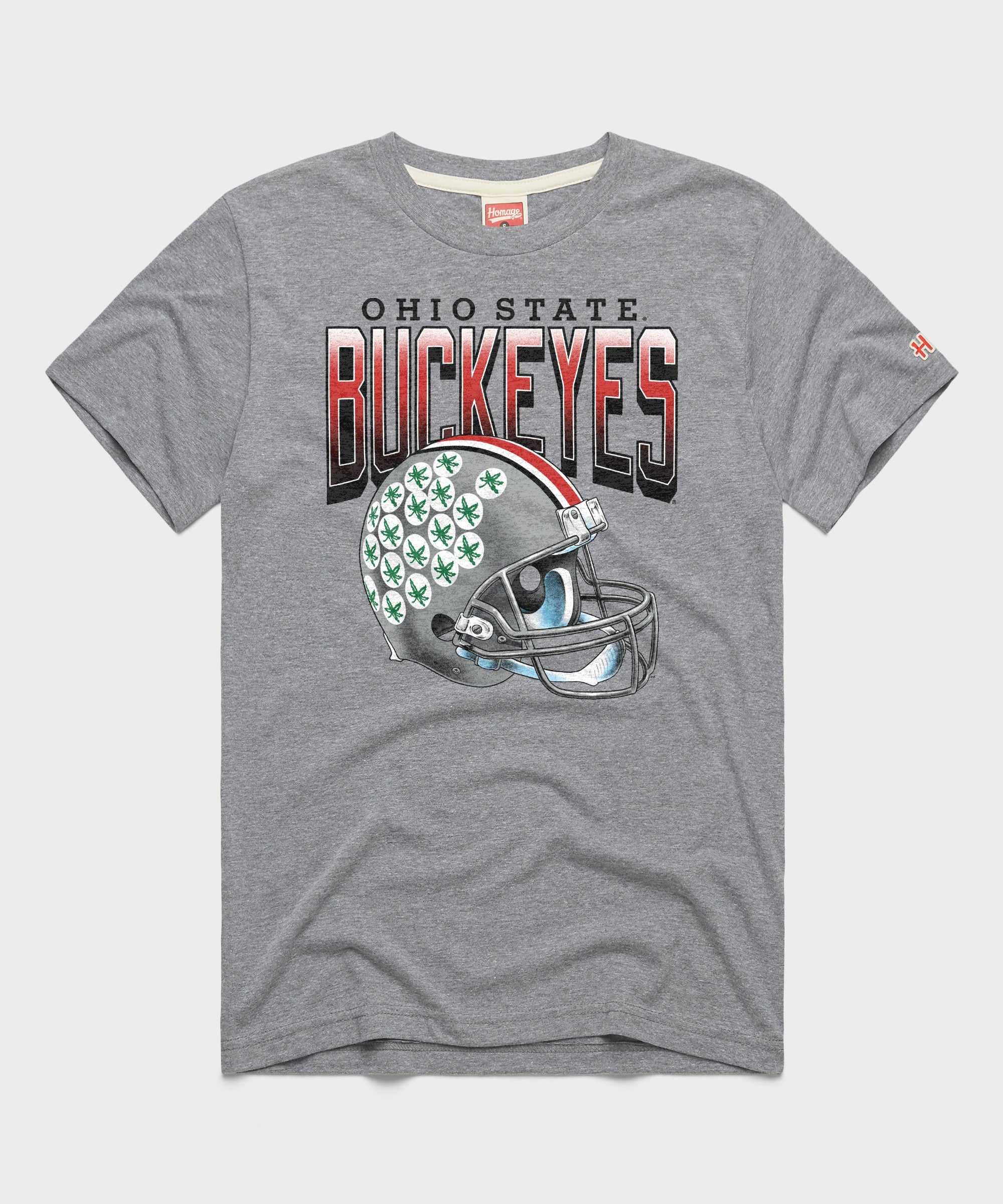 Ohio State Buckeyes Gradient Helmet