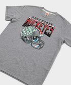 Ohio State Buckeyes Gradient Helmet