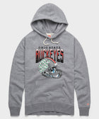 Ohio State Buckeyes Gradient Helmet Hoodie