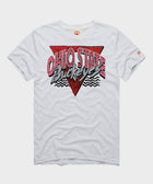 Ohio State Buckeyes Graffiti