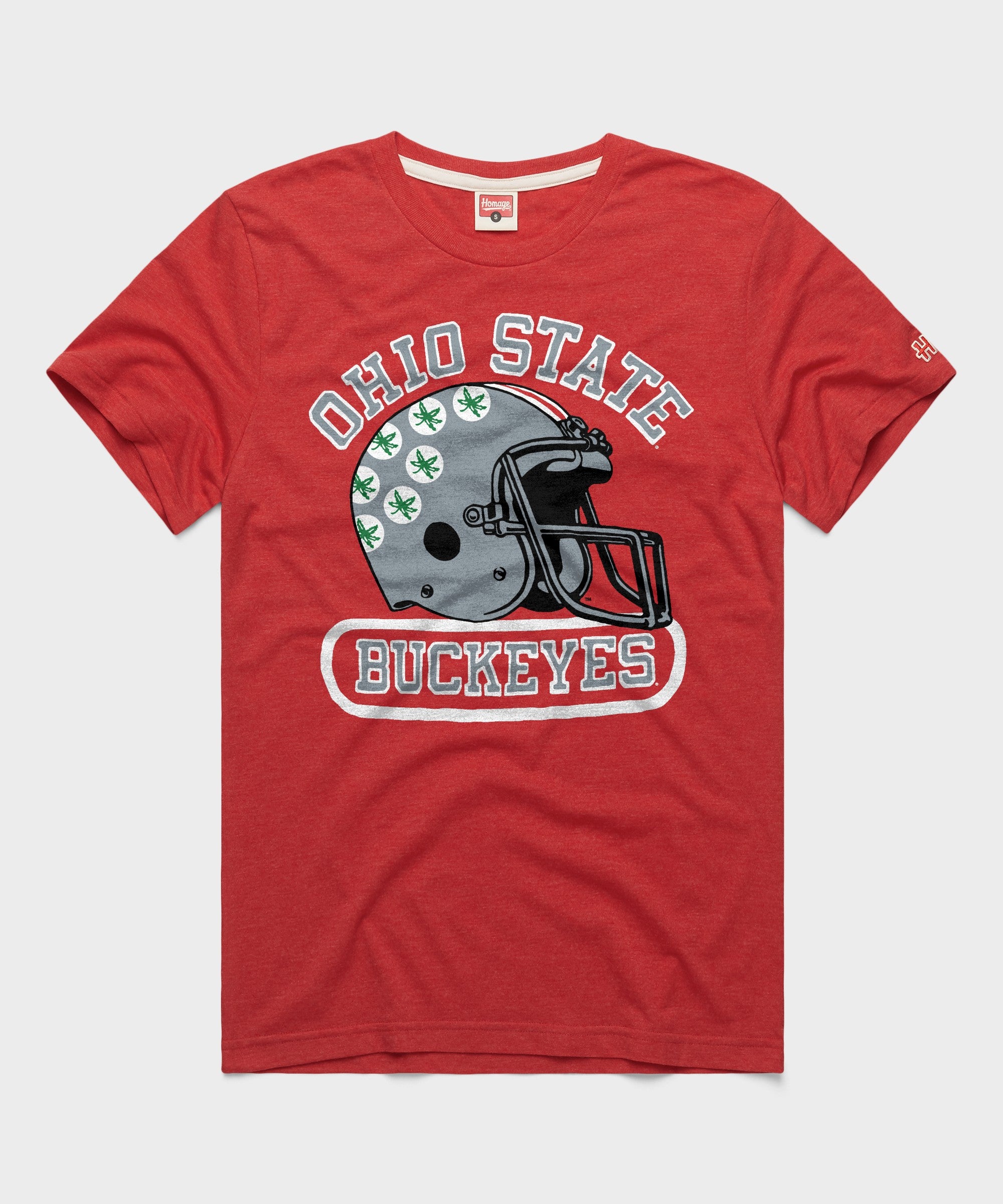 Ohio State Buckeyes Helmet