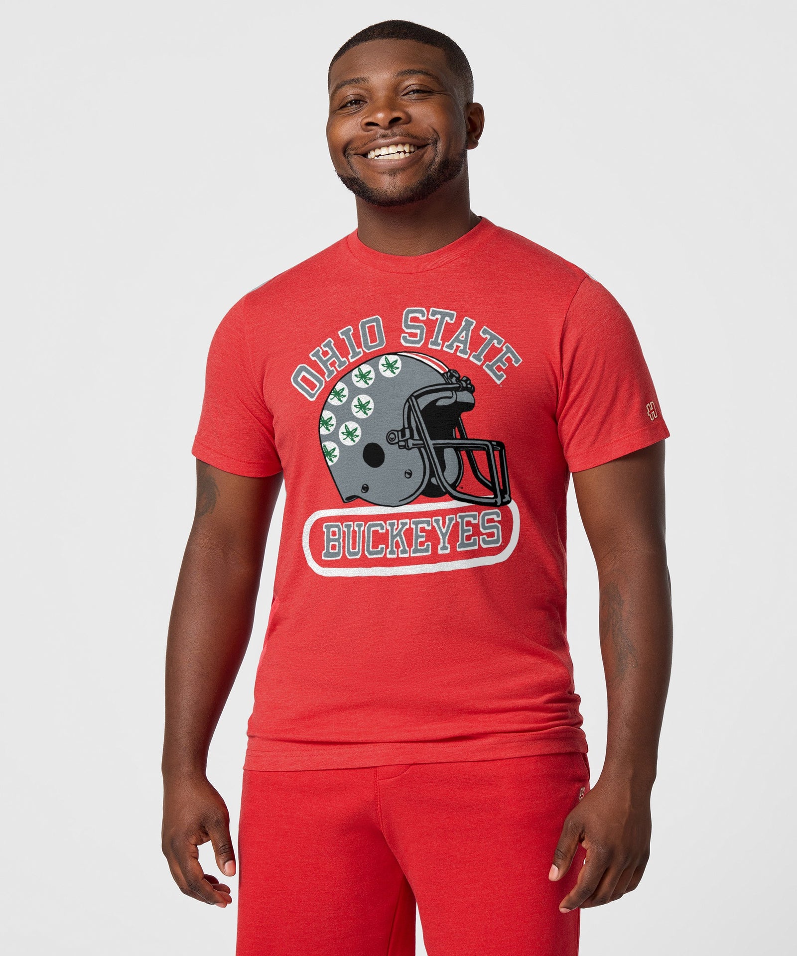 Ohio State Buckeyes Helmet