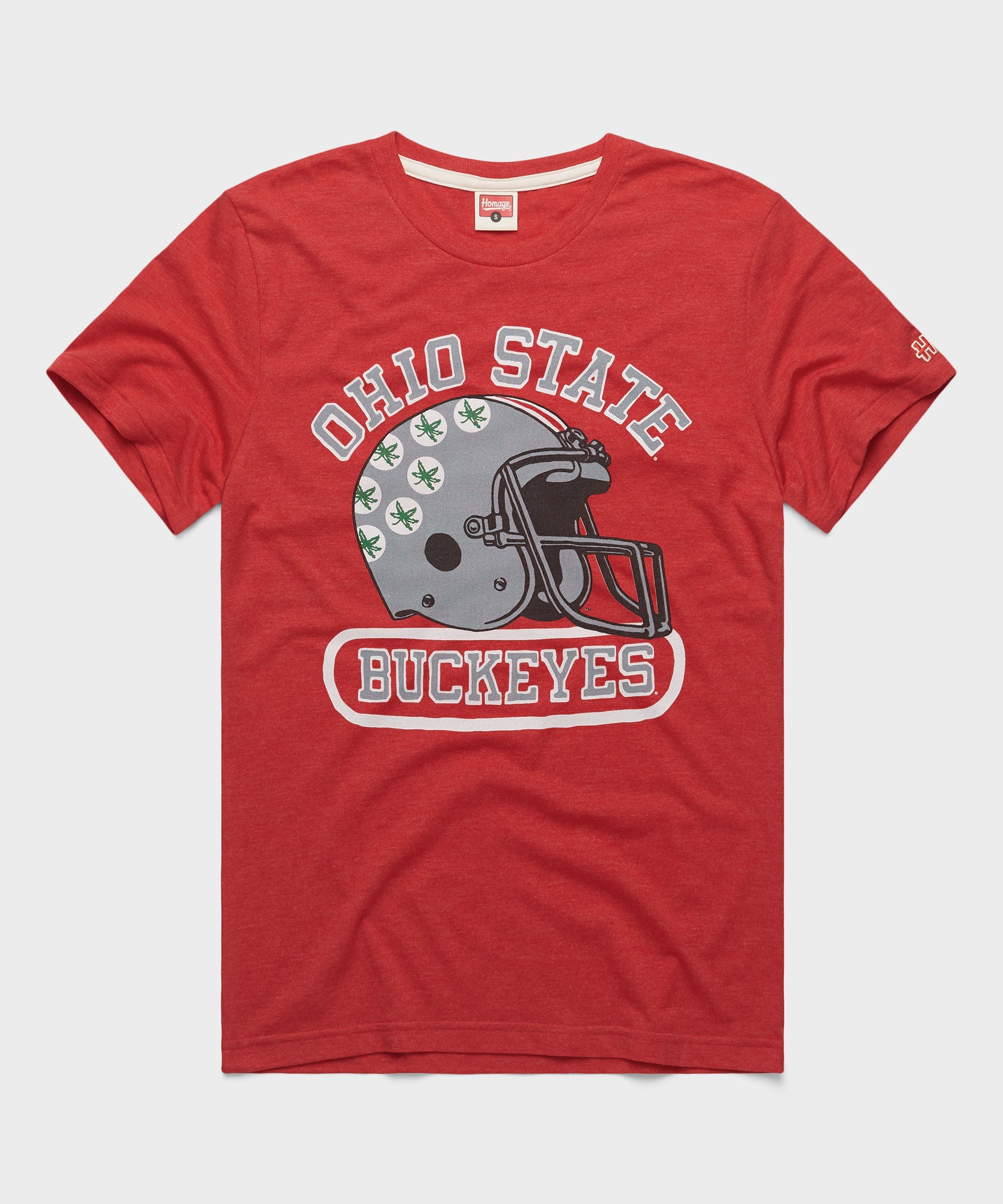 Ohio State Buckeyes Helmet