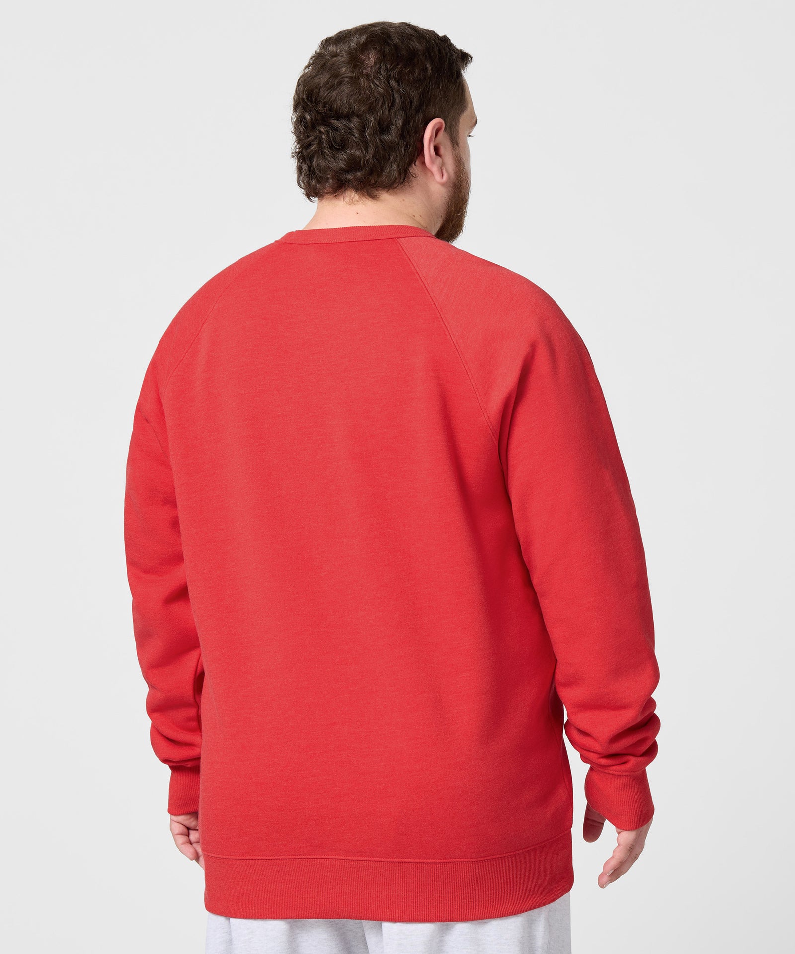 Ohio State Buckeyes Helmet Crewneck