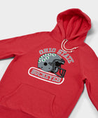 Ohio State Buckeyes Helmet Hoodie