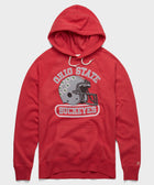 Ohio State Buckeyes Helmet Hoodie