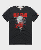 Ohio State Buckeyes Helmet Retro
