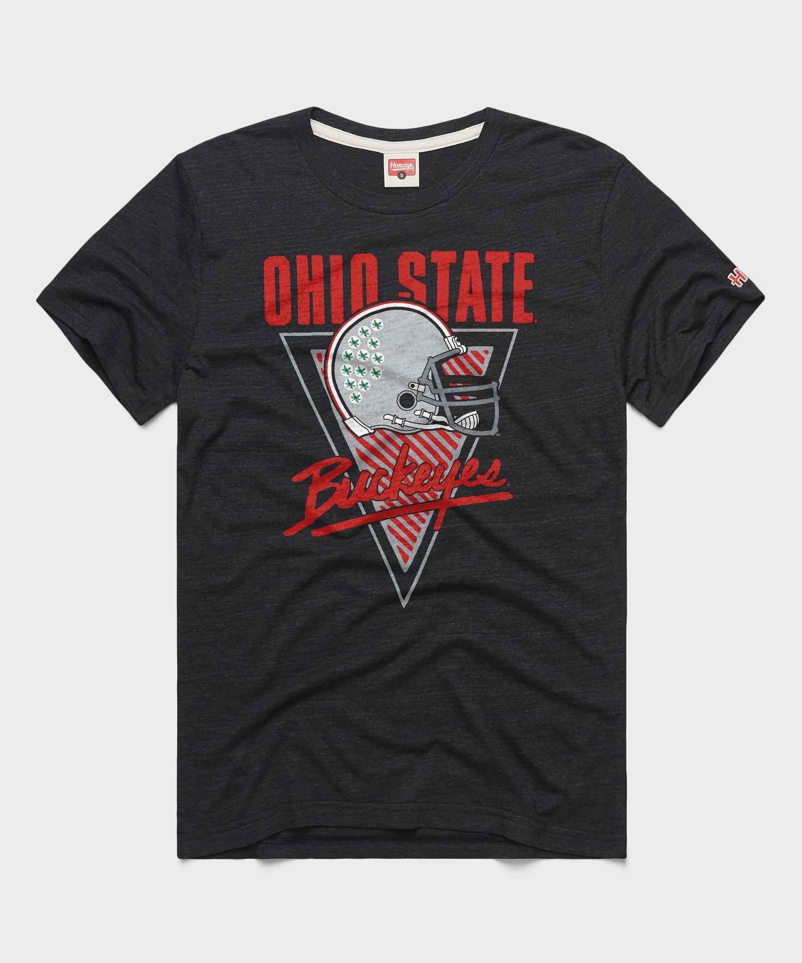 Ohio State Buckeyes Helmet Retro