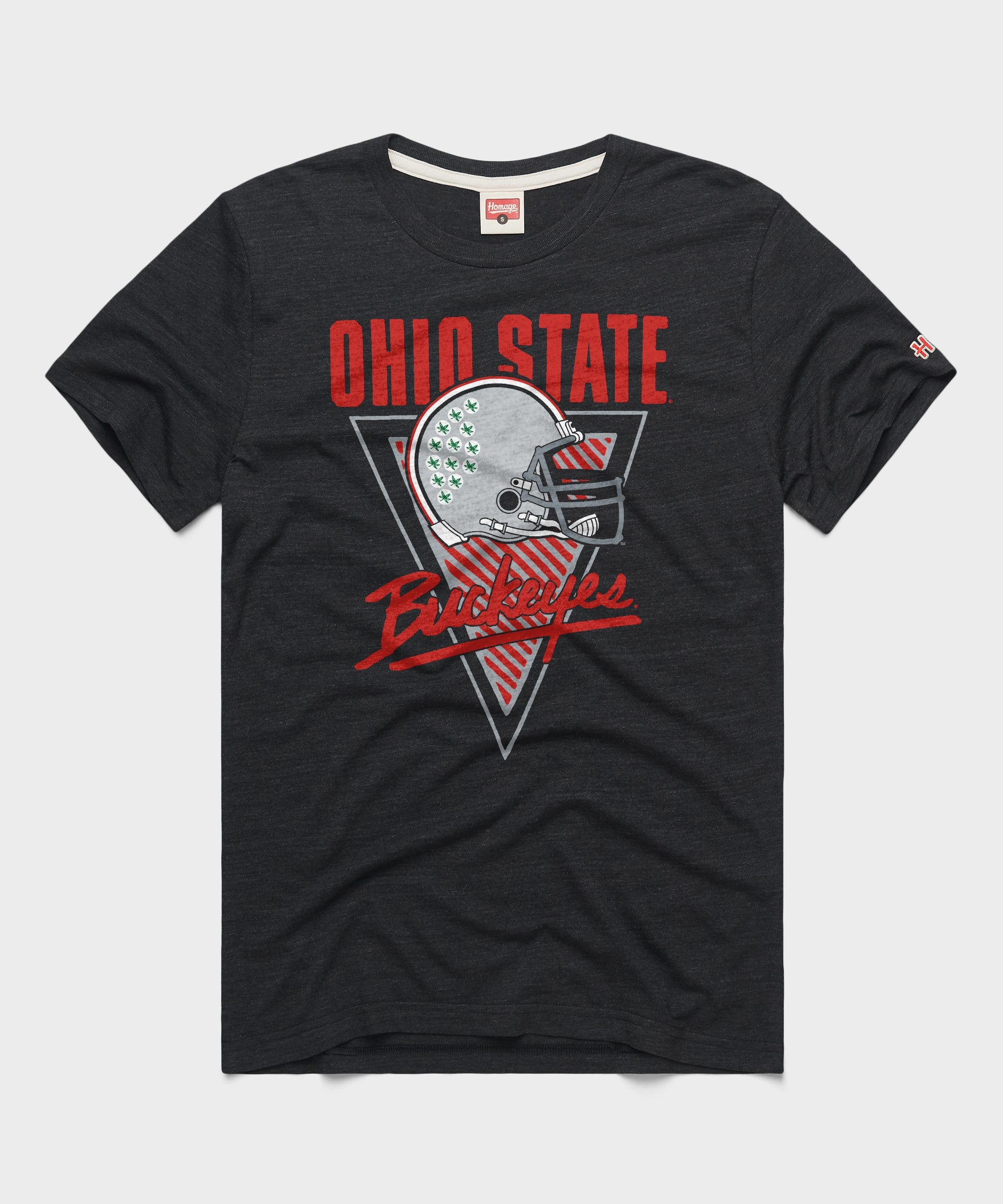 Ohio State Buckeyes Helmet Retro