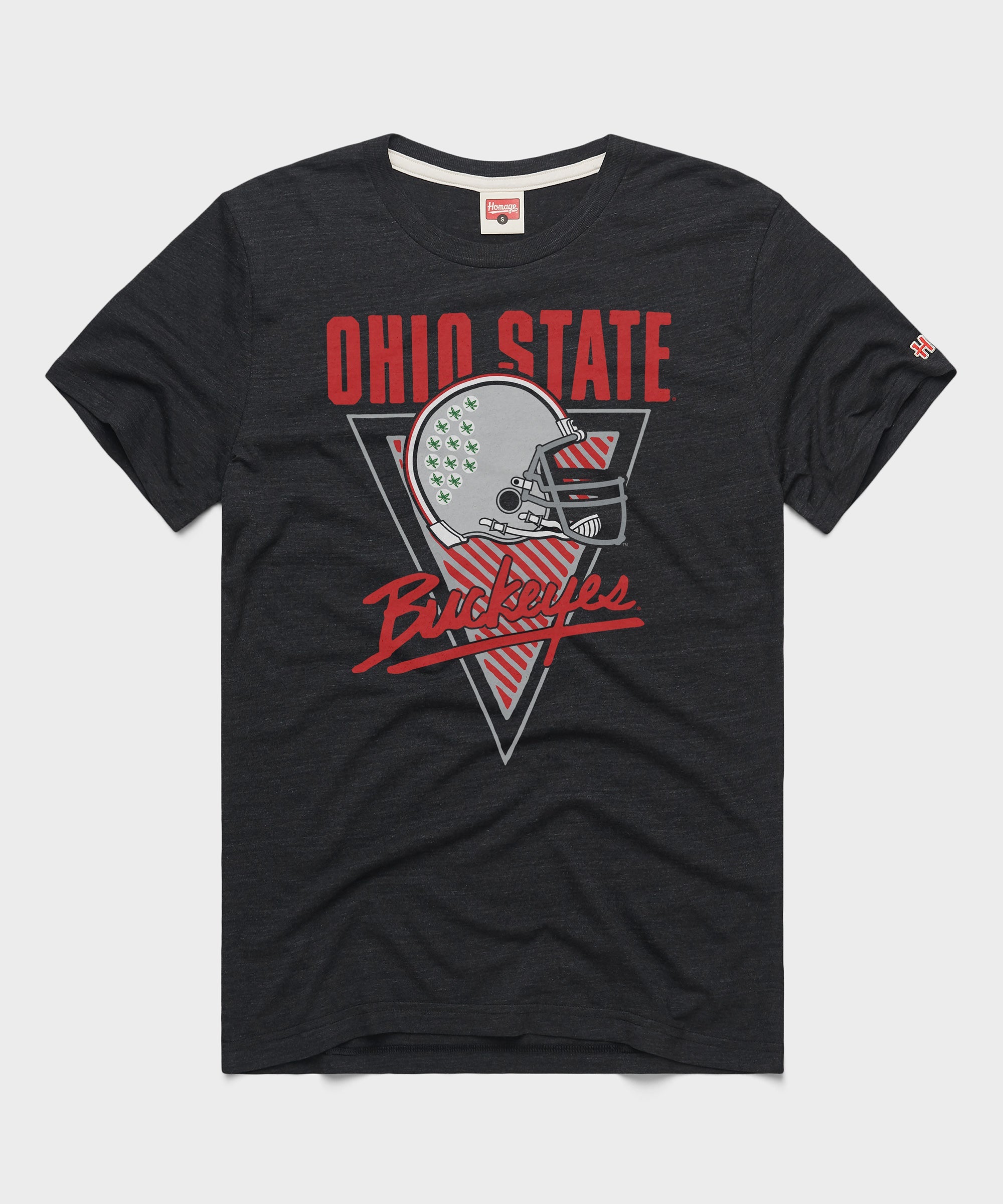 Ohio State Buckeyes Helmet Retro