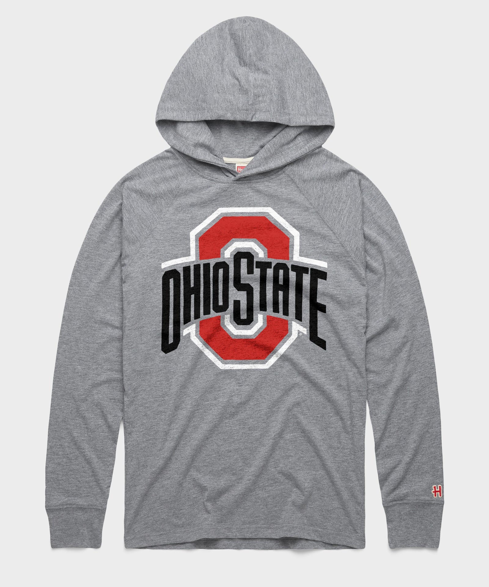 Ohio State Buckeyes Lightweight Hoodie