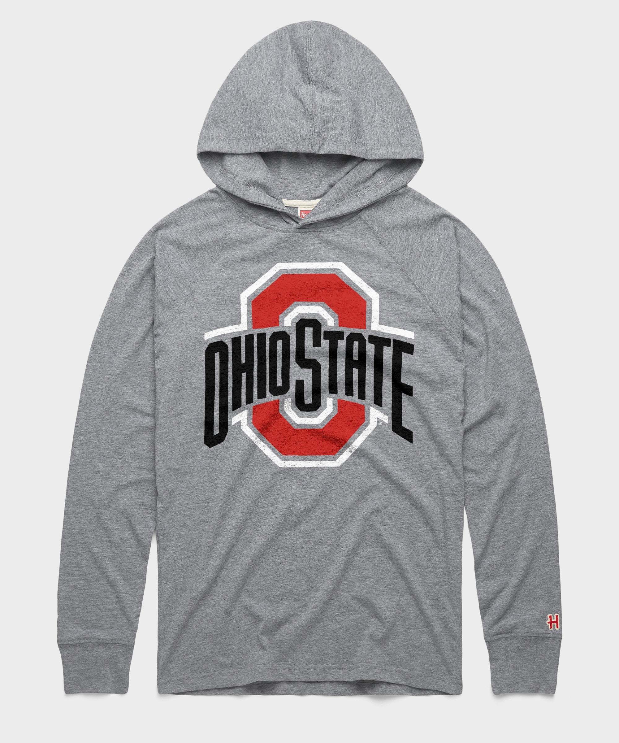 Ohio State Buckeyes Lightweight Hoodie