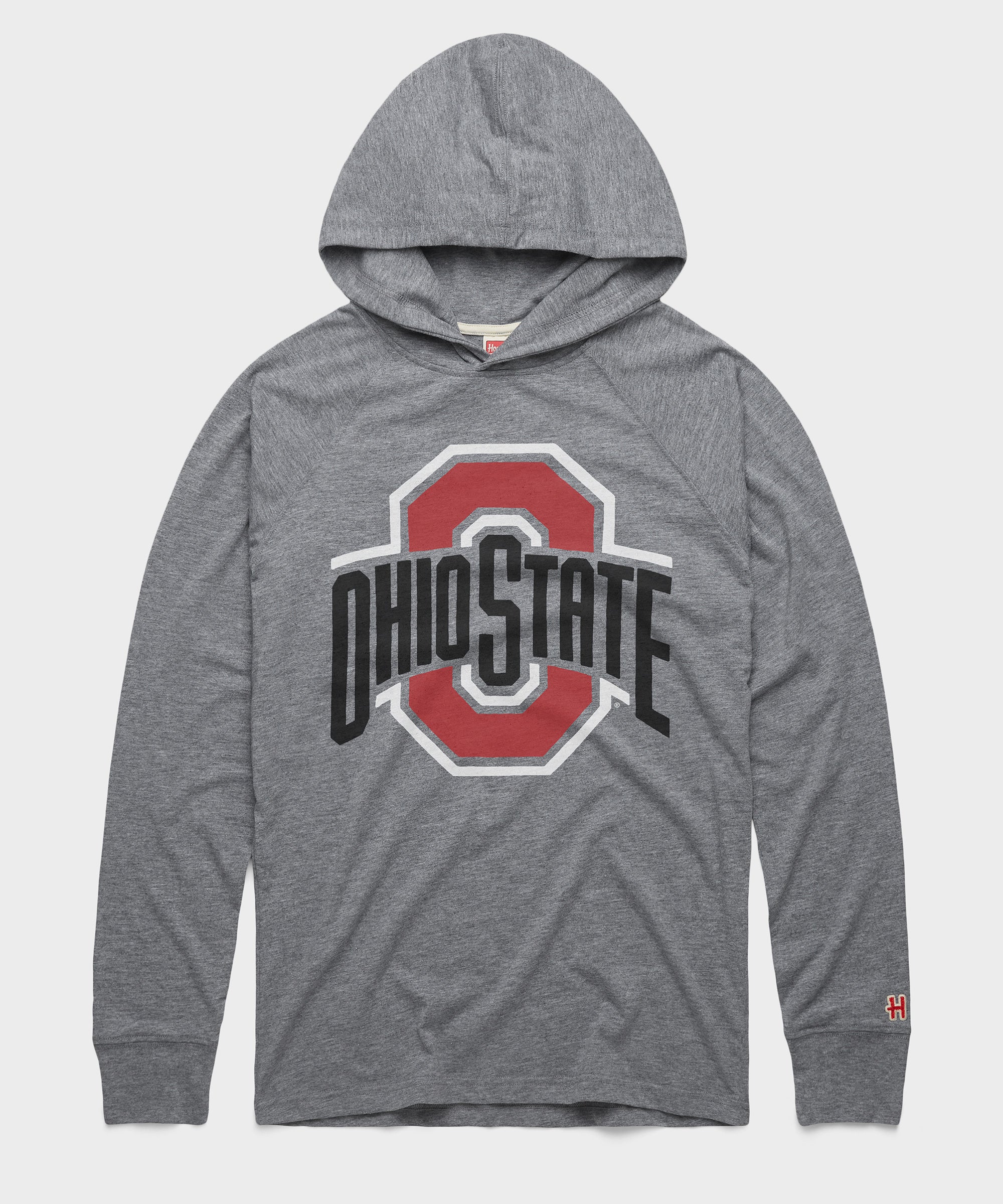 Ohio State Buckeyes Lightweight Hoodie