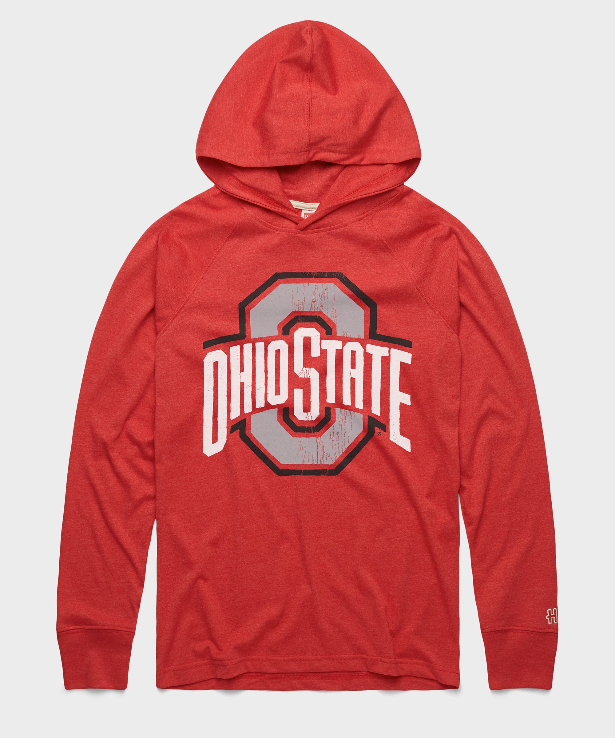 Ohio State Buckeyes Lightweight Hoodie