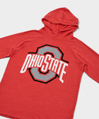 Ohio State Buckeyes Lightweight Hoodie